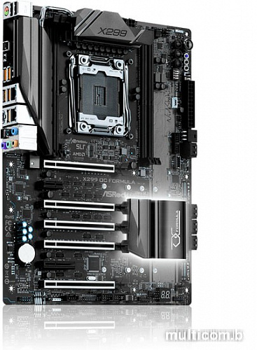 Материнская плата ASRock X299 OC Formula