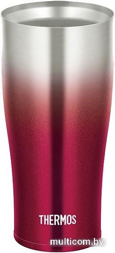 Термокружка Thermos JDE-420 R 0.42л (розовый)