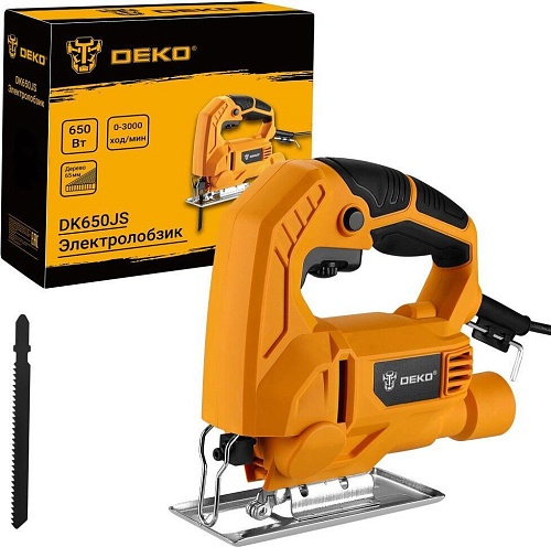 Электролобзик Deko DK650JS 086-1024