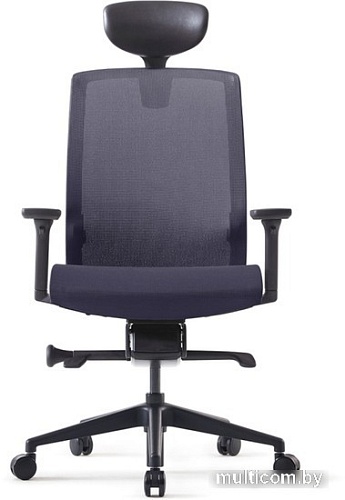 Кресло Bestuhl J15 Black PL (темно-серый)