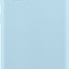 Чехол Samsung Silicone Cover для Galaxy S20+ (голубой)