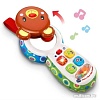 Интерактивная игрушка VTech Телефон Отвечай и играй 80-502726