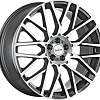 Литые диски X&#039;trike X-137 VW Tiguan 20x8.5&amp;quot; 5x112мм DIA 57.1мм ET 38мм BK/FP