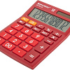 Бухгалтерский калькулятор BRAUBERG Ultra 12-WR 250494 (бордовый)