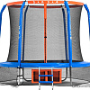 Батут DFC Jump Basket 14ft 14FT-JBSK-B