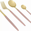Набор столовых приборов Lenardi Vivid 197-006