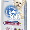 Сухой корм для собак Pet360 Salute 360 Dog Adult Mini с олениной и кукурузой 1.8 кг