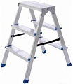 Лестница-стремянка Stairs Лайт AST203 (2x3 ступеней)