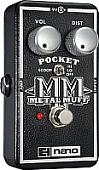 Гитарная педаль Electro-Harmonix Nano Pocket Metal Muff