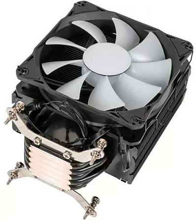 Кулер для процессора Eurocase 5PI120 ARGB