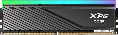 Оперативная память ADATA XPG Lancer Blade RGB 16ГБ DDR5 6400 МГц AX5U6400C3216G-SLABRBK