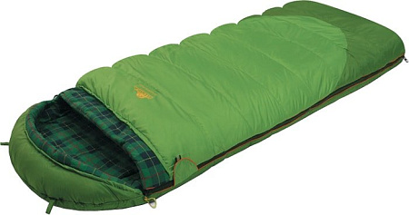 AlexikA Siberia Plus 230 (левая молния, зеленый)