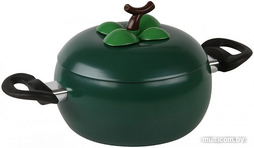 Кастрюля Pomi d'Oro Vegetto CL1807 (перец)