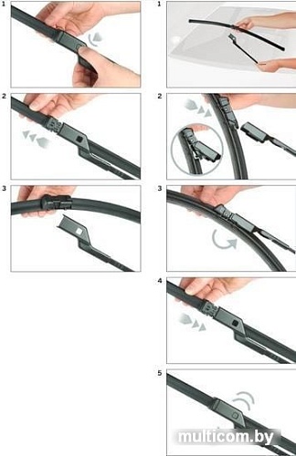 Bosch Aerotwin 3397007414