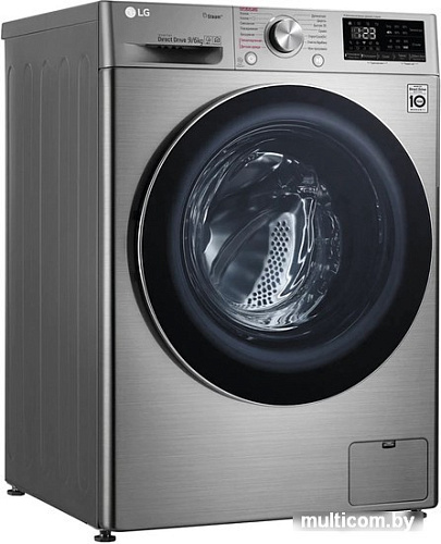 Стирально-сушильная машина LG F4V5VG2S