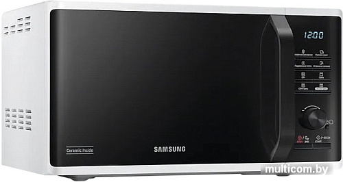 Микроволновая печь Samsung MG23K3515AW/BW