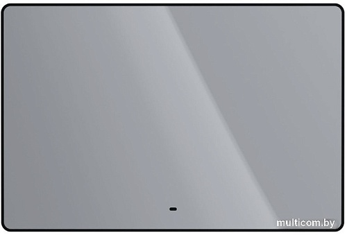 Lemark Зеркало Mio 120x80 LM120ZM (черный, с подсветкой и подогревом)