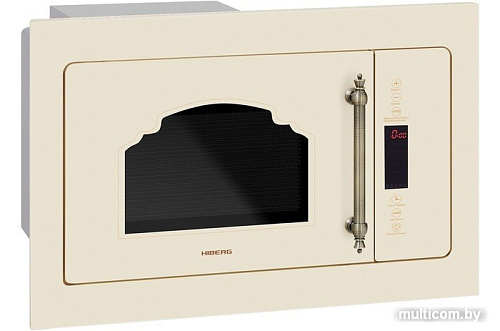 Микроволновая печь Hiberg VМ 8505 Y
