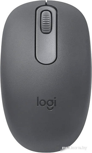 Мышь Logitech M196 (графит)