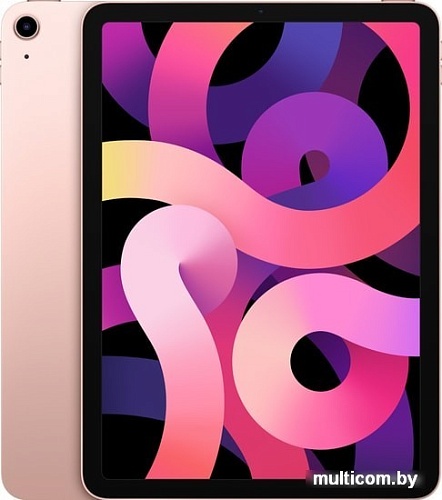 Планшет Apple iPad Air 2020 64GB LTE (розовое золото)