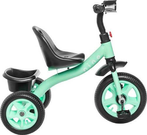 Детский велосипед Nino Comfort Plus (зеленый)