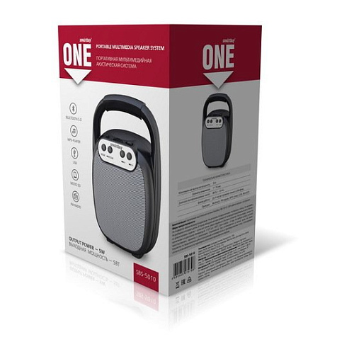 Беспроводная колонка SmartBuy One SBS-5010