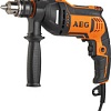 Ударная дрель AEG Powertools SBE 750 RE (4935442850)