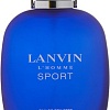Туалетная вода Lanvin L'Homme Sport EdT (100 мл)