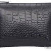Косметичка Souffle 045001 (черный кайман эластичный)