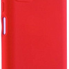 Чехол для телефона Case Cheap Liquid для Honor 10X Lite (красный)