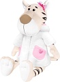 Классическая игрушка Maxitoys Luxury Белая тигрица в белой шубке MT-MRT022110-20