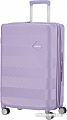 Чемодан-спиннер American Tourister Flylife Lavender 67 см