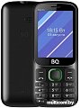 Мобильный телефон BQ-Mobile BQ-2820 Step XL+ (черный/зеленый)