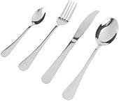 Набор столовых приборов Lara Альфа LR10-25/24