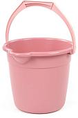 Ведро Полесье Со сливом 04908 (10 л, бледно-коралловый)