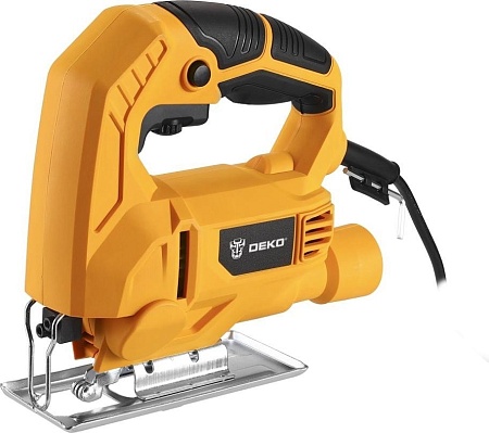 Электролобзик Deko JS600DK 084-1102 (кейс)