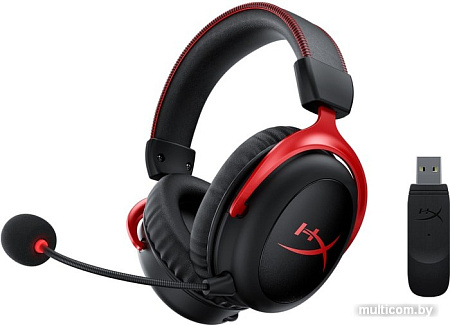 Наушники HyperX Cloud II Wireless