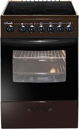 Кухонная плита Лысьва ЭПС 43р4 МС (коричневый)
