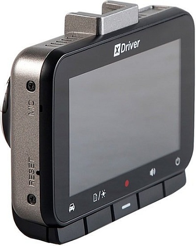 Автомобильный видеорегистратор SilverStone F1 X-Driver