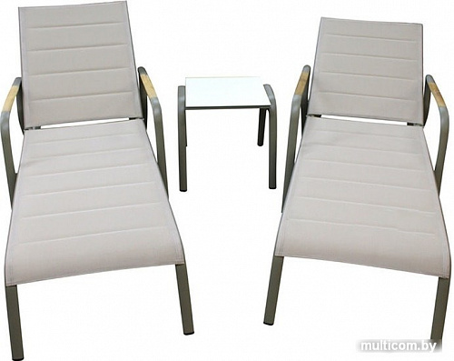 Шезлонг Sundays Leno GF6020set