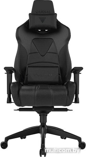 Кресло Gamdias Hercules M1 (черный)