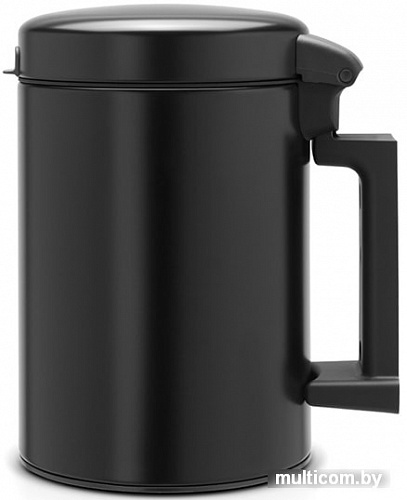 Brabantia NewIcon 3 л (черный матовый)