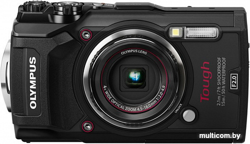 Фотоаппарат Olympus Tough TG-5 (черный)
