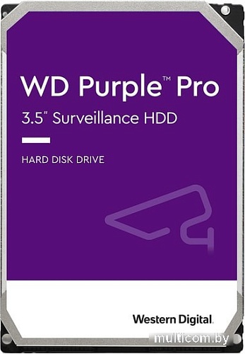 WD Purple Pro Surveillance 14TB WD142PURP