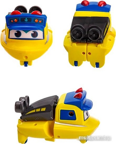 Трансформер GoGo Bus Корабль YS4007E