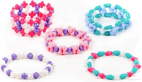 Набор для создания поделок/игрушек Полесье Цветочек №1 97924