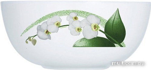 Салатник Luminarc White Orchid J7495