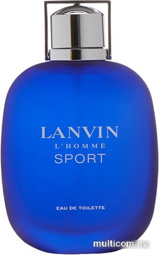 Туалетная вода Lanvin L'Homme Sport EdT (100 мл)