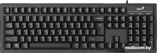 Клавиатура Genius Smart KB-102