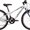 Велосипед Novatrack Prime 18 V 2024 24AHV.PRIME.11SL4 (серебристый)